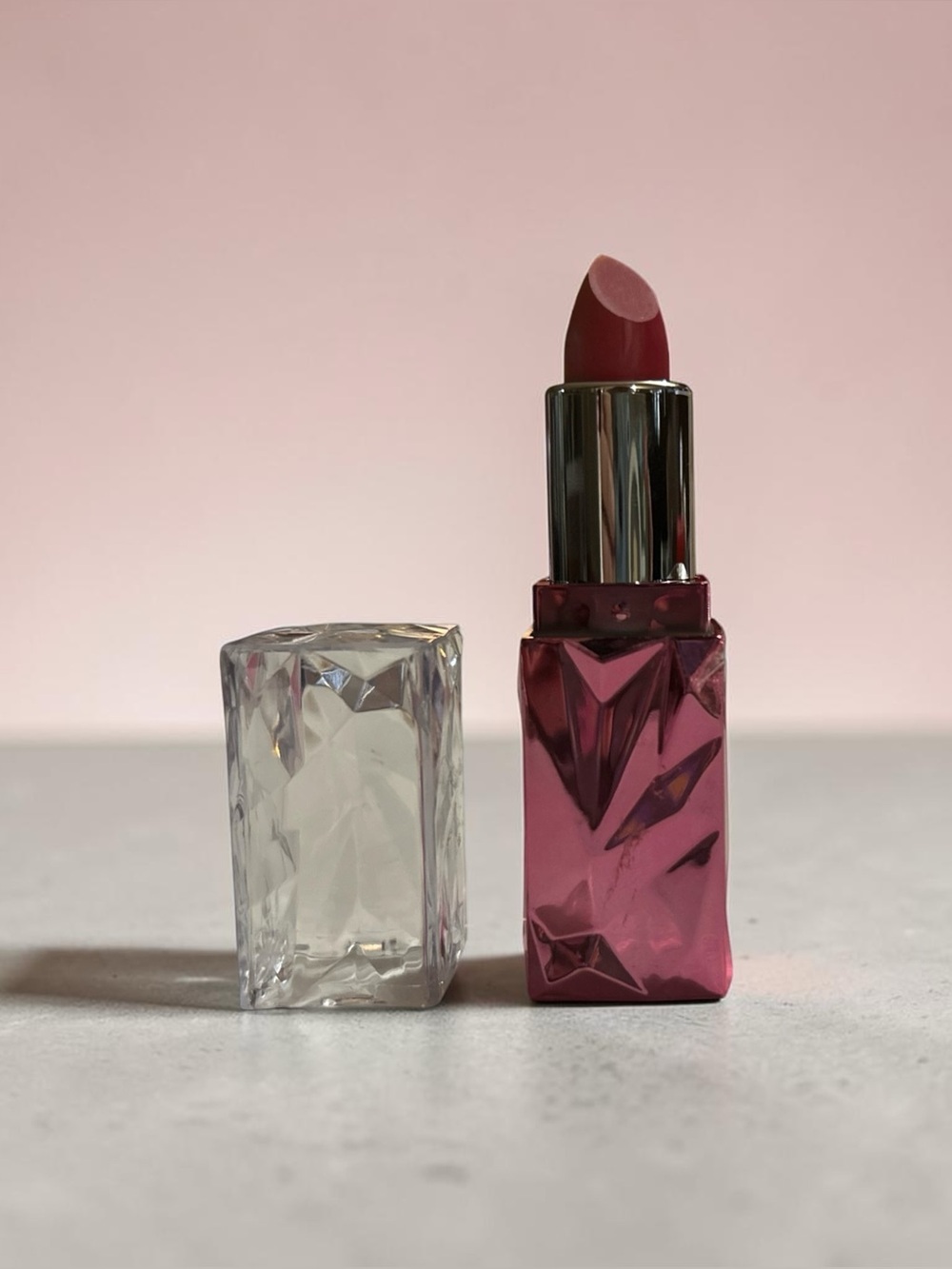 Paris Hilton Soft Pout Satin Lipstick